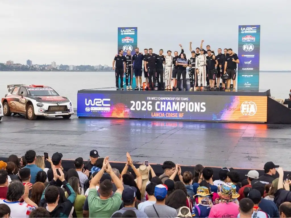 Lancia Ypsilon HF Rally2