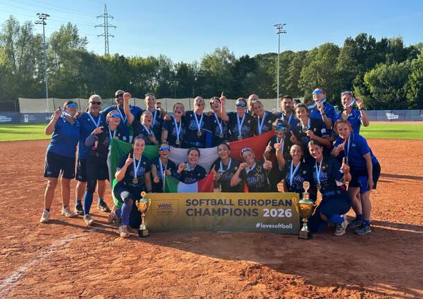 italia under 22 softball