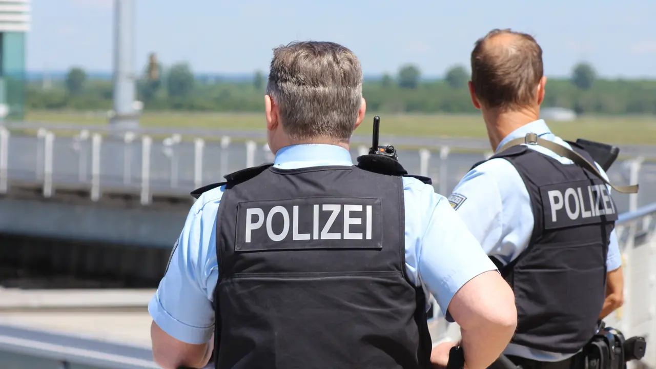 La polizia a Sofia