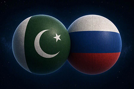 pakistan-russia Pakistan e Russia