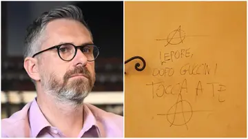 Scritta choc a Bologna contro il sindaco: “Lepore, dopo Guccini ora tocca a te”