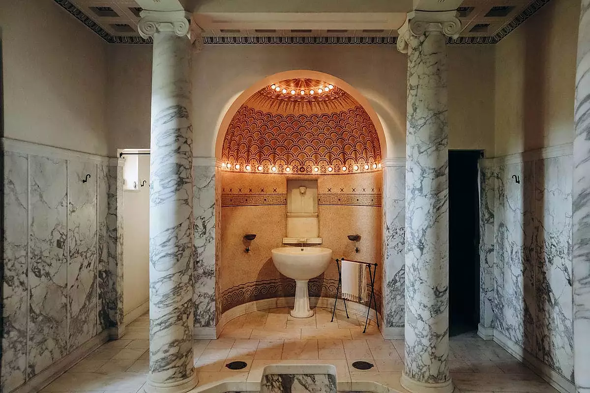 villa kerylos