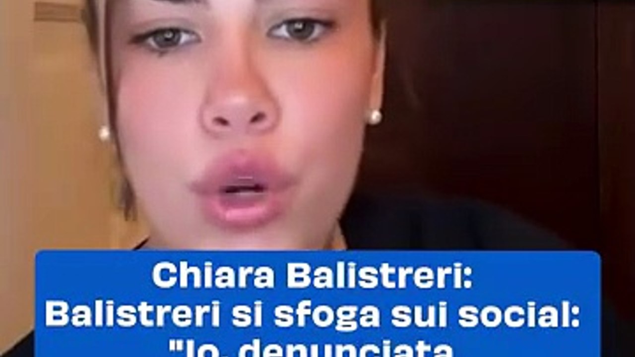 Chiara Balistreri e il braccialetto elettronico per il suo stalker, interviene il Ministro Nordio: “E’ tra gli strumenti di controllo più incisivi”
