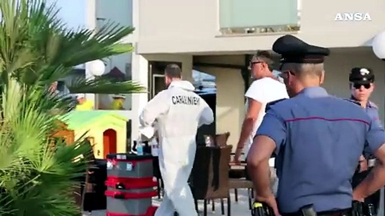 Tragedia di Milano Marittima, lo strazio del padre dall’Austria: “Rivoglio solo Magdalena a casa”