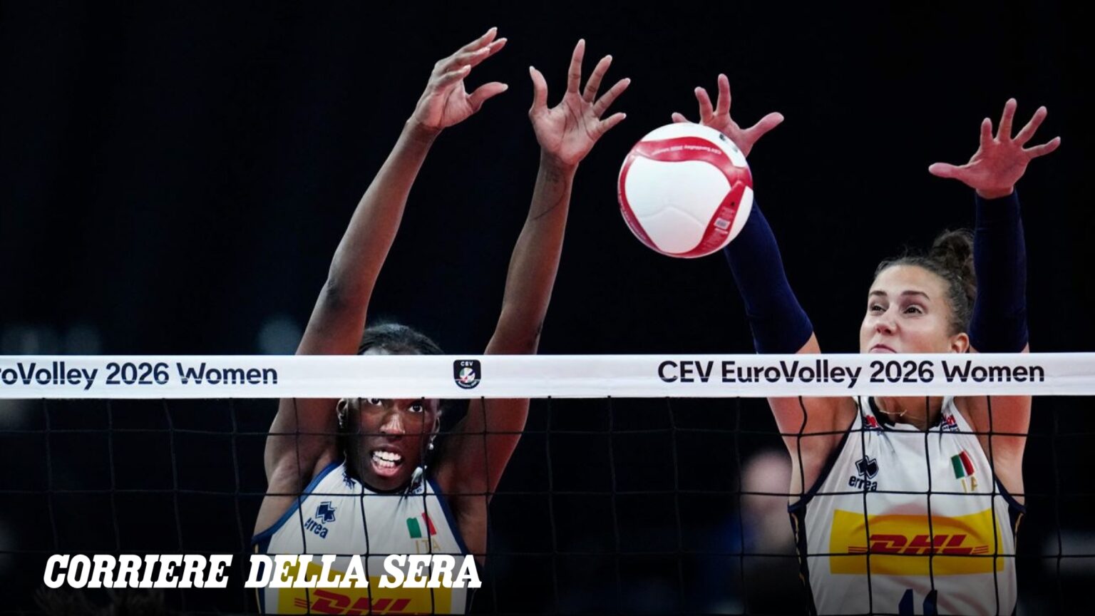 Italia-Bulgaria, ottavi di finale degli Europei di volley in diretta: le azzurre dominano e volano ai quarti (25-18, 25-13, 25-13) Italia-Bulgaria, ottavi di finale degli Europei di volley in diretta: le azzurre dominano e volano ai quarti (25-18, 25-13, 25-13)