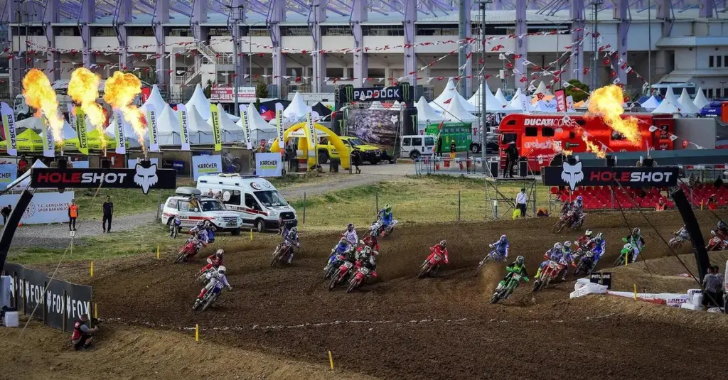 MXGP 2026 rd.17 - Tutti gli ORARI TV del GP di Turchia, si corre a Afyonkarahisar - News