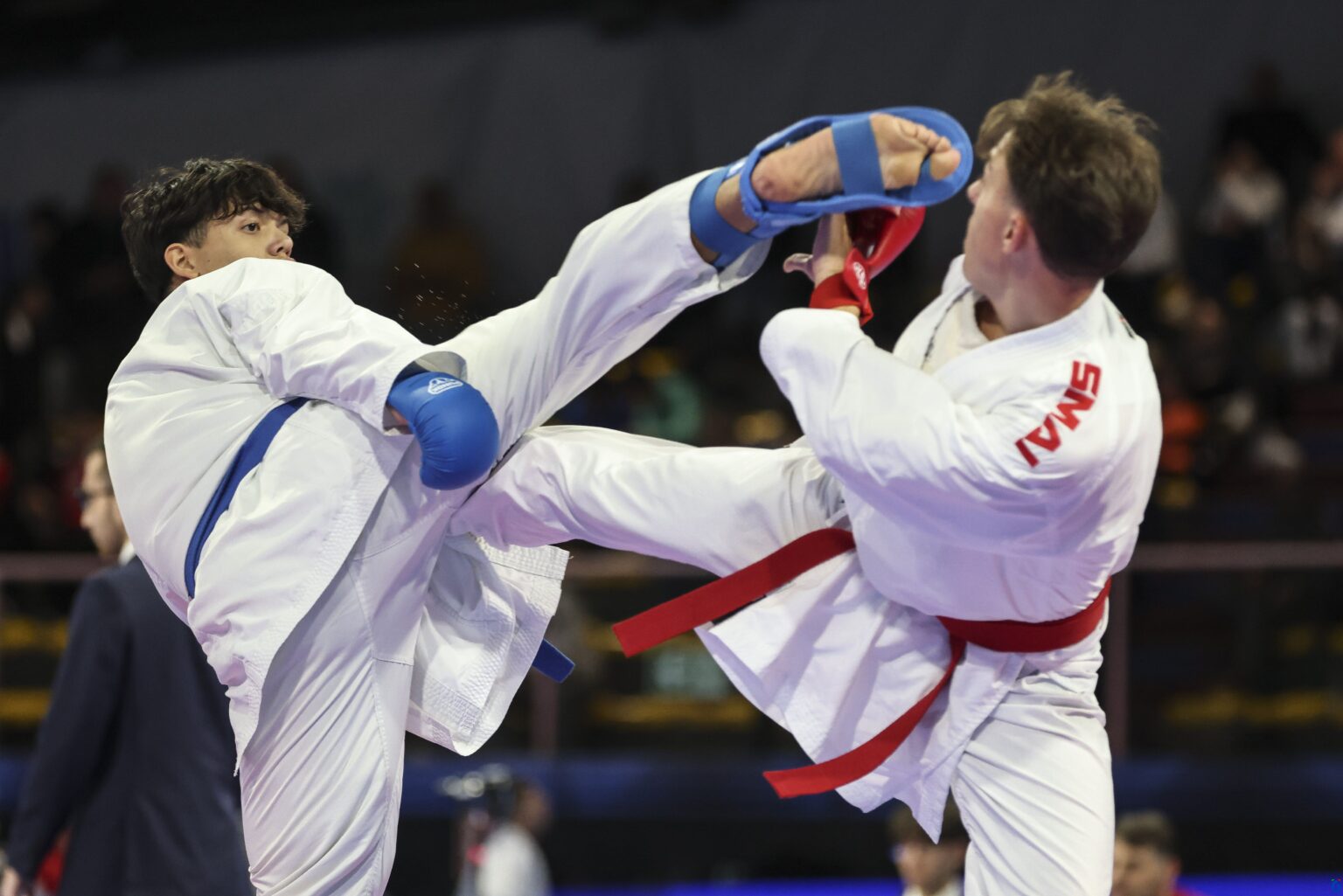 Karate, la Youth League fa tappa a Poreč: 255 italiani in gara in Croazia