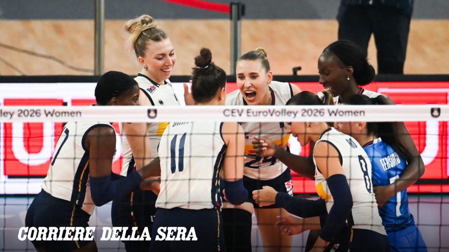 Dove vedere Italia-Bulgaria degli Europei di volley in tv e streaming Dove vedere Italia-Bulgaria degli Europei di volley in tv e streaming