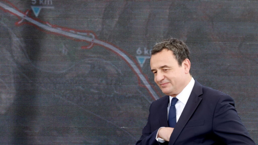 In Kosovo rischia di saltare accordo Kurti-Ldk su elezione presidente – Politica In Kosovo rischia di saltare accordo Kurti-Ldk su elezione presidente - Politica