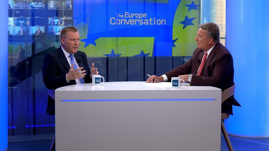 Ungheria, riforme per i cittadini e non per l’Ue: McGrath a Euronews