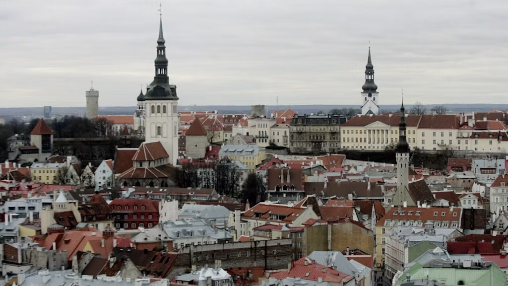 Ulle Madise è stata eletta dal Parlamento nuova presidente dell’Estonia Ulle Madise è stata eletta dal Parlamento nuova presidente dell'Estonia