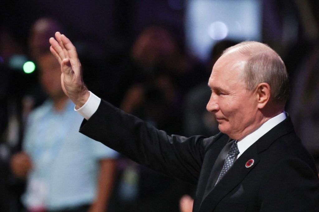 Vladimir Putin