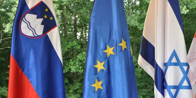 SLOVENIA: Jansa, la nuova talpa di Netanyahu in Europa