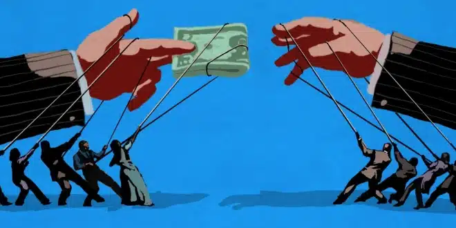 CROAZIA: La corruzione è ormai considerata normale CROAZIA: La corruzione è ormai considerata normale
