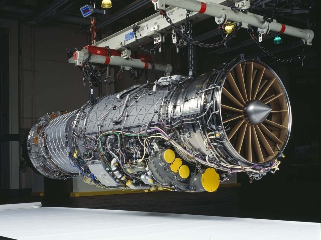 F135: Il Primo Motore per F-35A Assemblato in Finlandia F135: Il Primo Motore per F-35A Assemblato in Finlandia