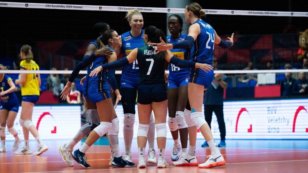 Dove vedere Italia-Polonia di volley femminile: orario, tv e streaming della semifinale degli Europei 2026
