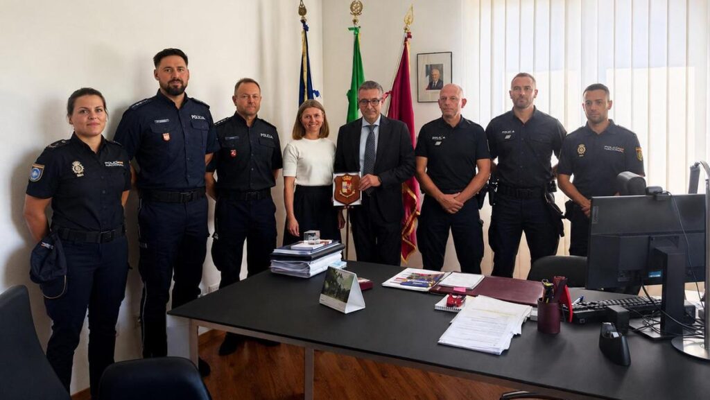 Gran Premio di F1, anche poliziotti da Francia, Polonia e Spagna all’autodromo di Monza Gran Premio di F1, anche poliziotti da Francia, Polonia e Spagna all'autodromo di Monza