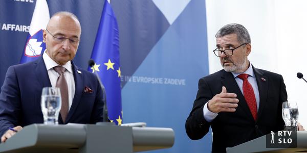 Slovenia-Croazia: dialogo pragmatico per stemperare la storica disputa sui confini Slovenia-Croazia: dialogo pragmatico per stemperare la storica disputa sui confini
