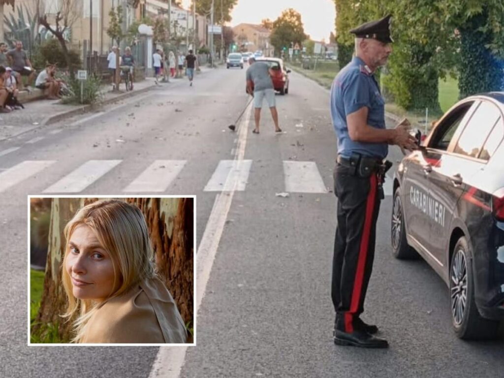 Morta la turista australiana investita sulle strisce pedonali, aveva 32 anni: era in Italia per il matrimonio di amici Morta la turista australiana investita sulle strisce pedonali, aveva 32 anni: era in Italia per il matrimonio di amici