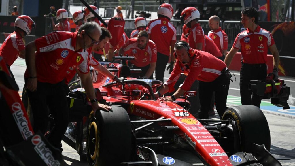 F1 Monza LIVE: le qualifiche per la pole