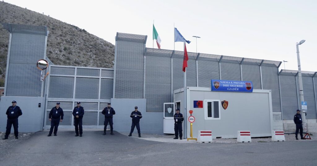Il modello Albania convince: 5 Paesi Ue preparano gli hub – il Giornale Il modello Albania convince: 5 Paesi Ue preparano gli hub – il Giornale