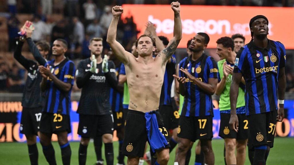 Inter, che rimonta contro il Napoli: come Chivu ha costruito l’impresa Inter, che rimonta contro il Napoli: come Chivu ha costruito l'impresa