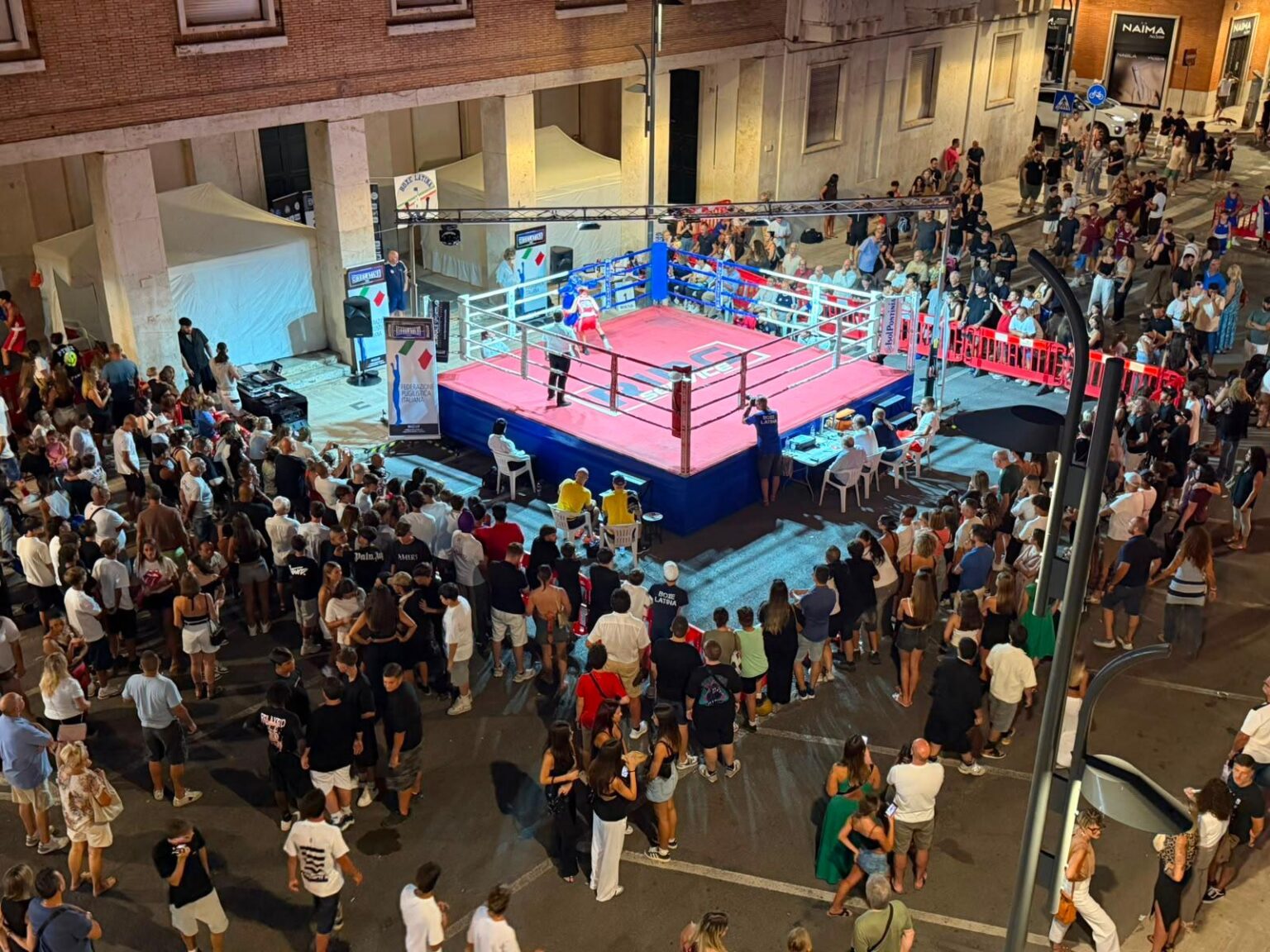 Italia del Pugilato, sei pugili della Boxe Latina al torneo in Croazia e nuova tappa pontina Italia del Pugilato, sei pugili della Boxe Latina al torneo in Croazia e nuova tappa pontina