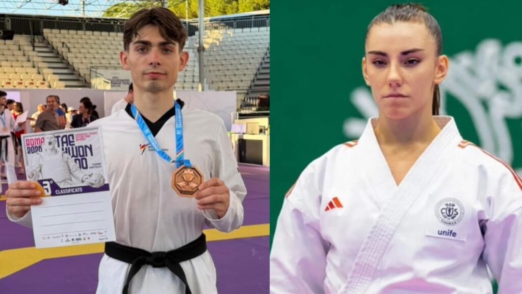 Campionati Europei Universitari di Combat in Albania, Ferrara schiera due ‘cussini’ Campionati Europei Universitari di Combat in Albania, Ferrara schiera due 'cussini'