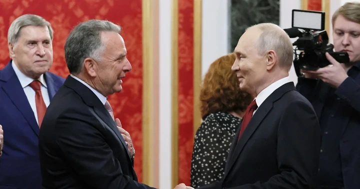 Conflitto tra Ucraina e Russia: i negoziati tornano al centro dell’attenzione. Vietnam.vn - Nền tảng quảng bá Việt Nam