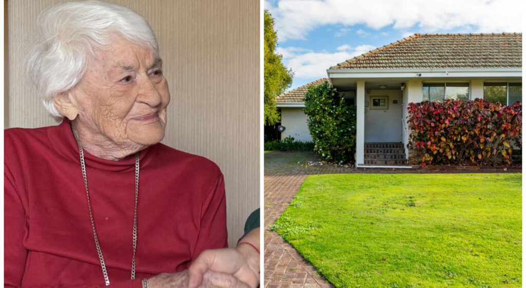 «Ho costruito la mia casa nel 1956 con soli 3.700 euro. Ora a 102 anni l’ho venduta: bisogna voltare pagina» «Ho costruito la mia casa nel 1956 con soli 3.700 euro. Ora a 102 anni l'ho venduta: bisogna voltare pagina»