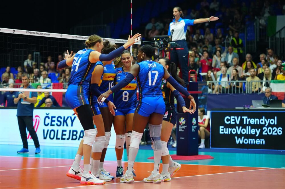 Italia volley