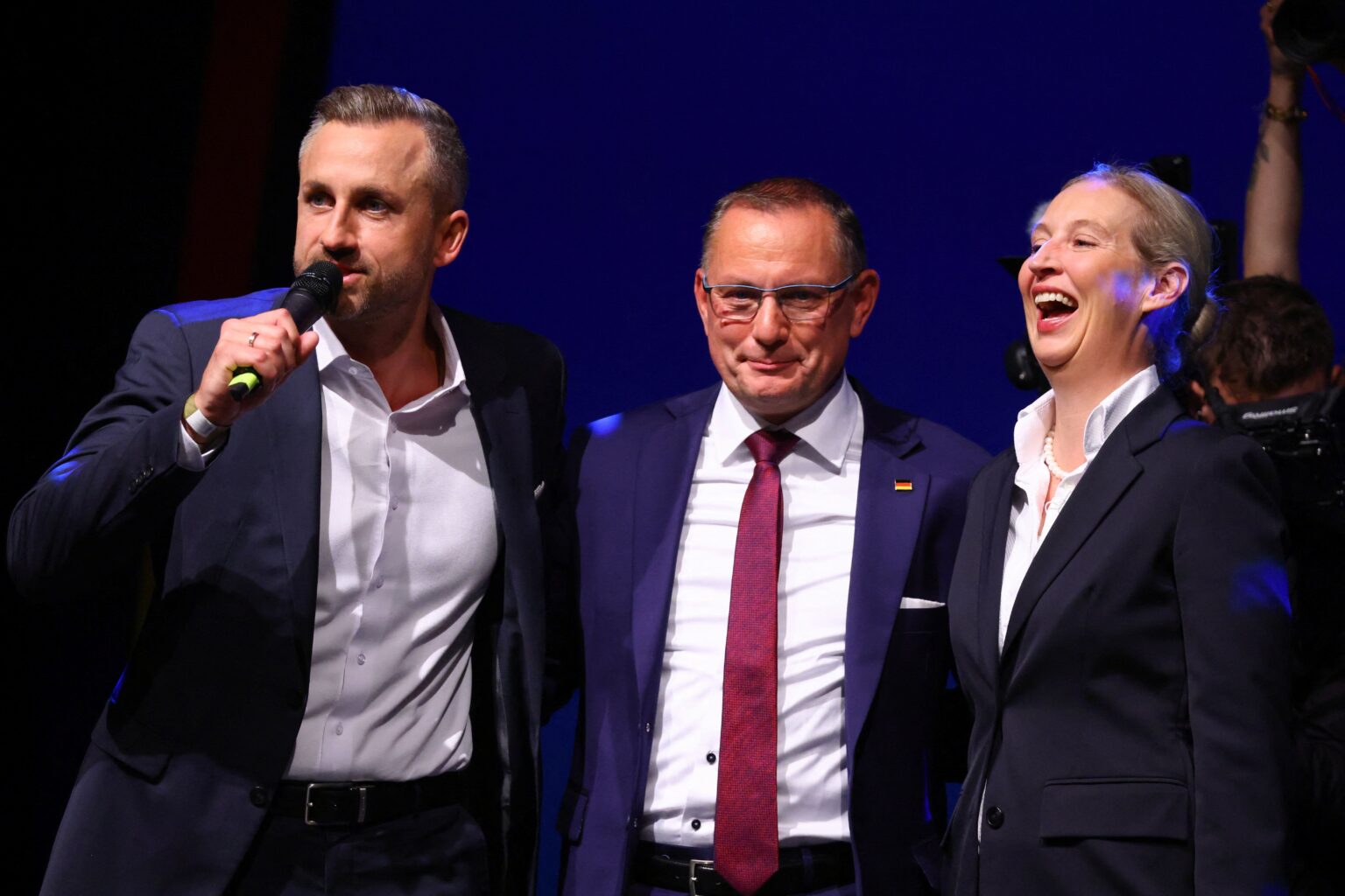 VOTO GERMANIA: Francia e Polonia preoccupate per vittoria Afd