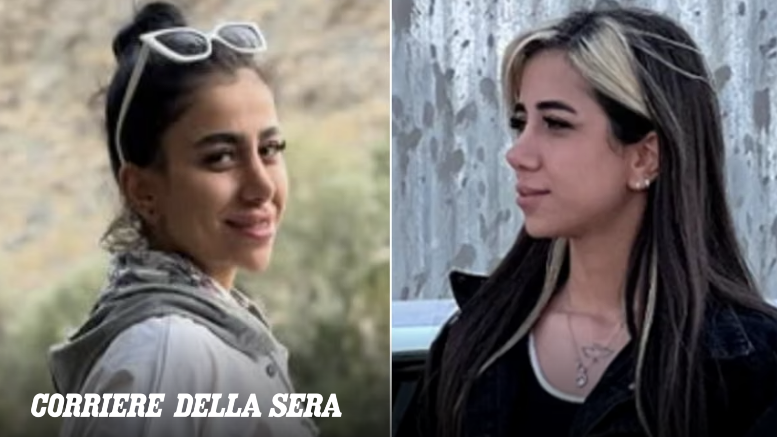 Il volto livido e gonfio, i capelli strappati: le gemelle che il regime iraniano usa per fare paura Il volto livido e gonfio, i capelli strappati: le gemelle che il regime iraniano usa per fare paura