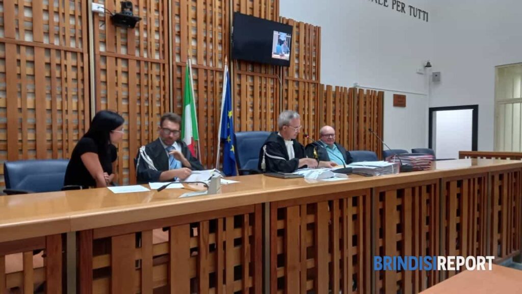 Presunto traffico di rifiuti Brindisi-Bulgaria: indagini nate da un controllo del Noe Presunto traffico di rifiuti Brindisi-Bulgaria: indagini nate da un controllo del Noe