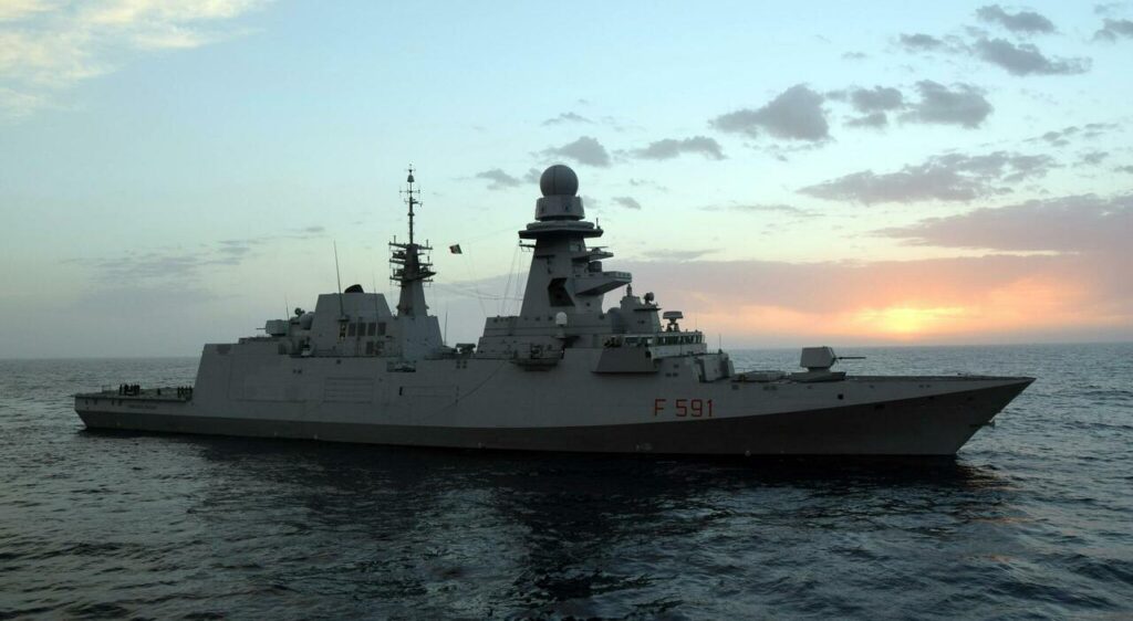 L’Italia cede due fregate Fremm alla Grecia, l’accordo navale e cosa significa a livello strategico L
