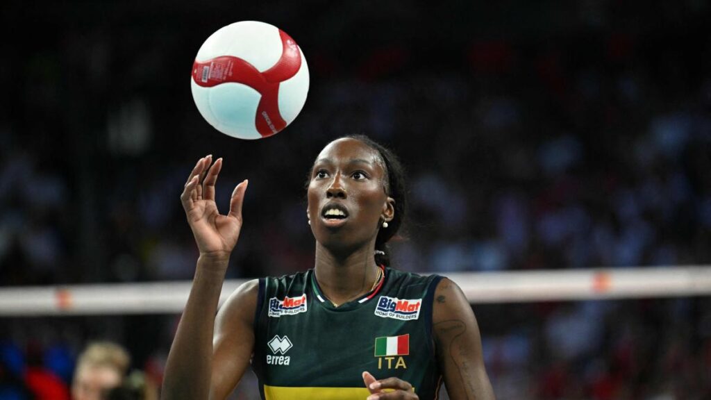 Volley Italia, telecronista turco accusato di razzismo. "Egonu dalla Nigeria"