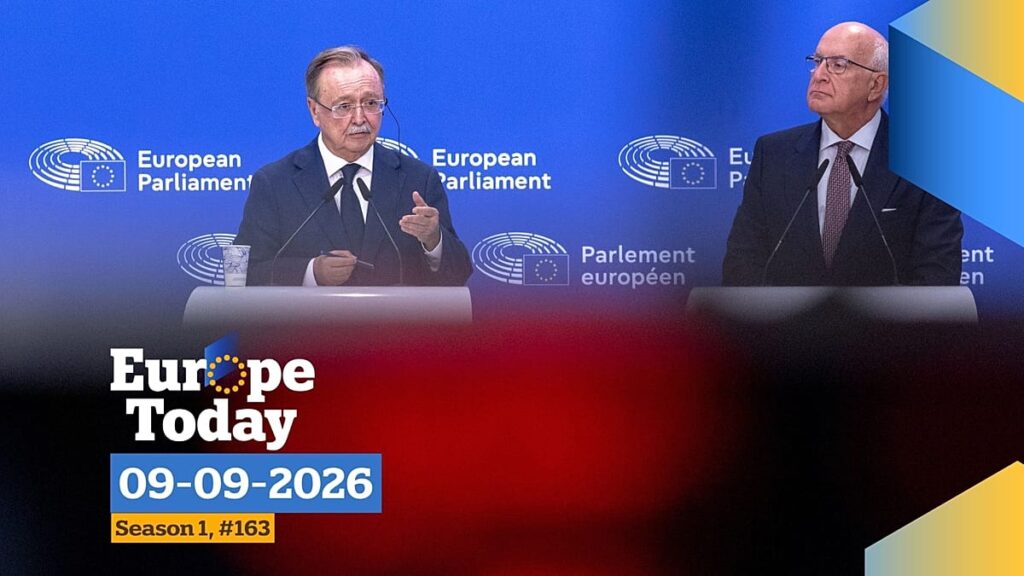 Europe Today: Ceuta chiede aiuto all’Ue, l’Ungheria espelle 10 diplomatici russi Europe Today: Ceuta chiede aiuto all'Ue, l'Ungheria espelle 10 diplomatici russi