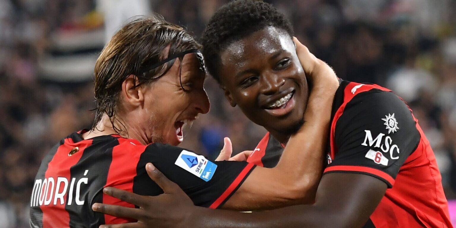 Modric 41: il regista del Milan festeggia il compleanno e dice sì alla Croazia Modric 41: il regista del Milan festeggia il compleanno e dice sì alla Croazia