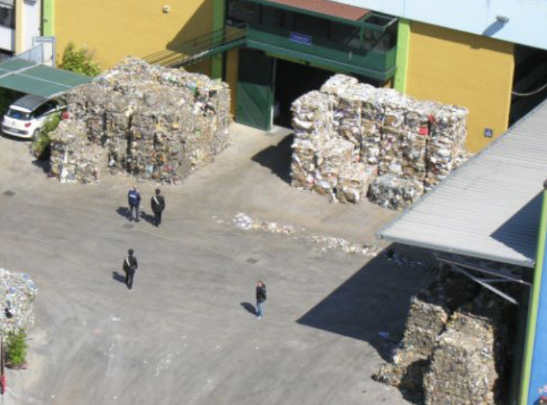 Business rifiuti, la pista porta da San Giuseppe Vesuviano alla Turchia Business rifiuti, la pista porta da San Giuseppe Vesuviano alla Turchia