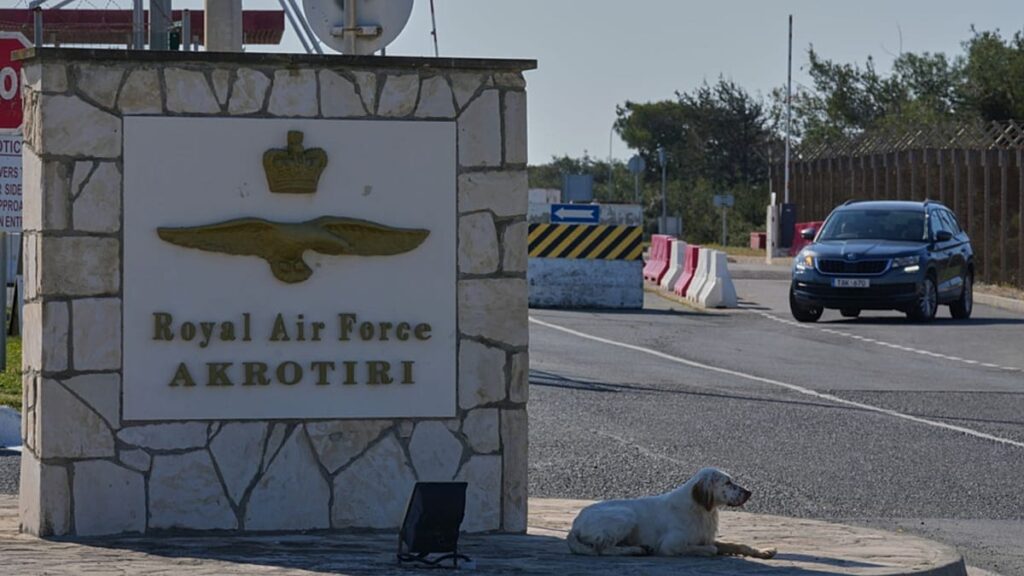 Basi britanniche a Cipro: territorio occupato o retaggio coloniale Basi britanniche a Cipro: territorio occupato o retaggio coloniale