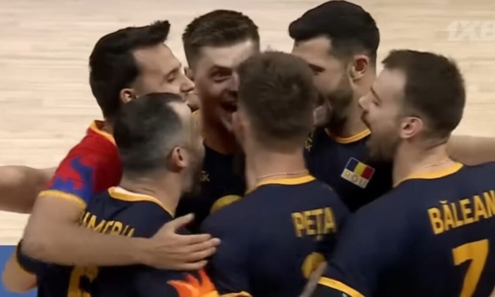 EuroVolley 2026: risultati giornata inaugurale La nazionale romena sconfitta oggi all'esordio