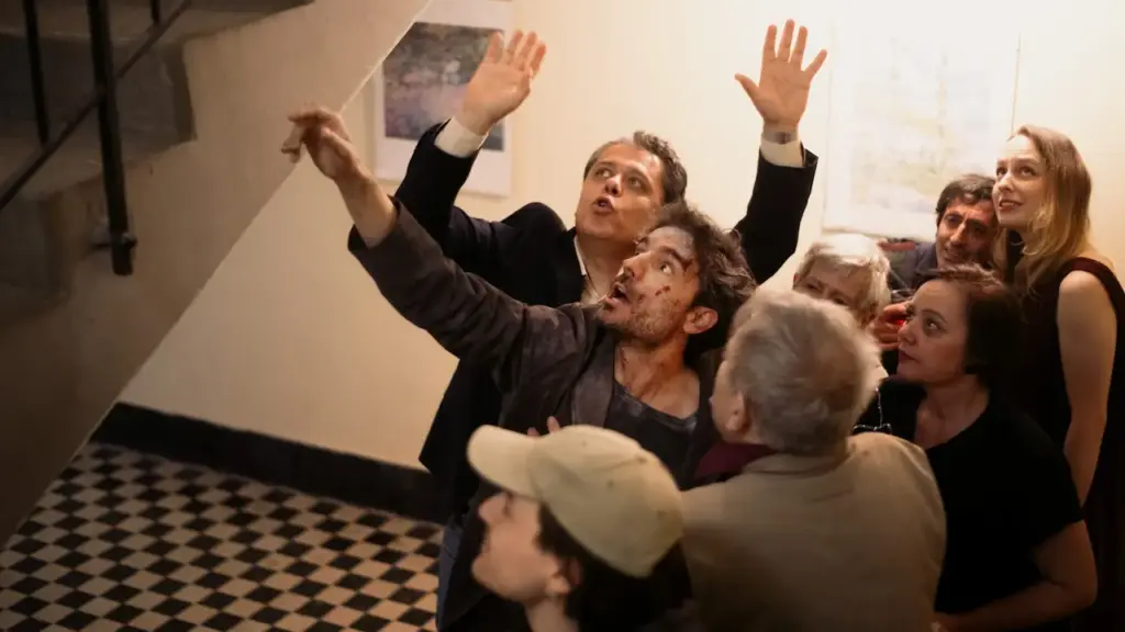 Ground Floor, Gábor Reisz racconta le crepe dell’Ungheria a Venezia 83