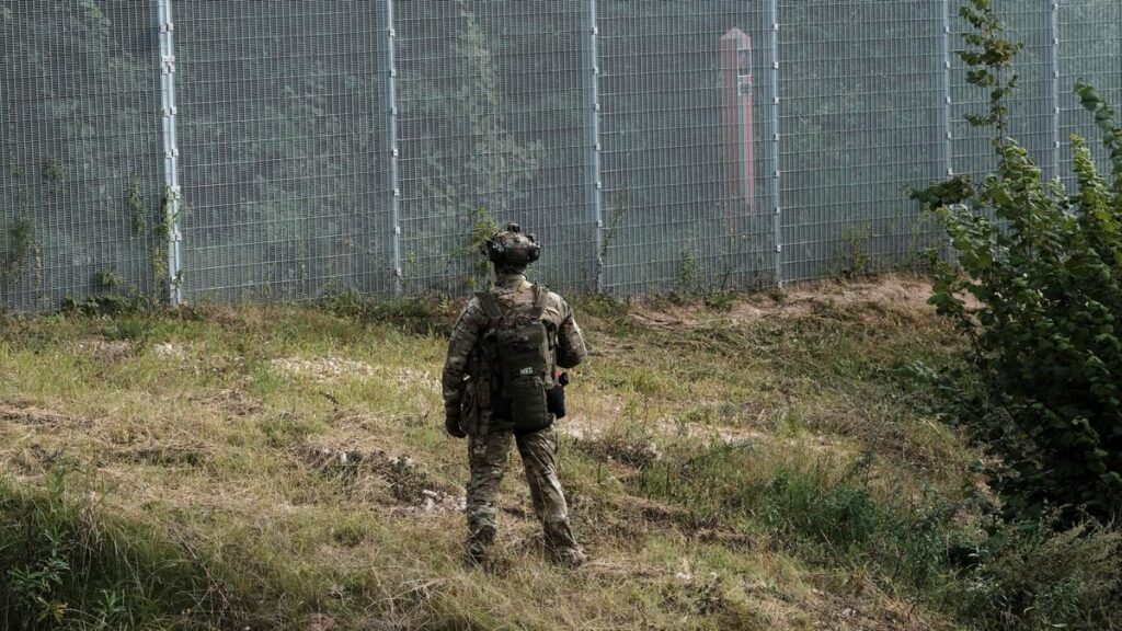 “La Lettonia è il punto debole della Nato. Putin potrebbe fare come nel Donbass” “La Lettonia è il punto debole della Nato. Putin potrebbe fare come nel Donbass”