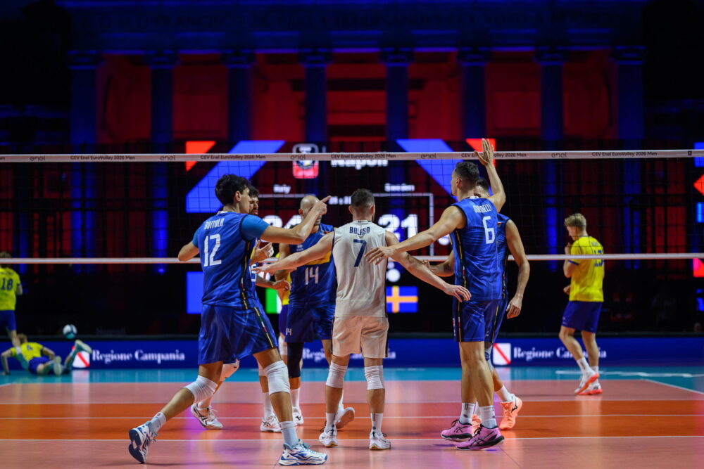 Italia volley