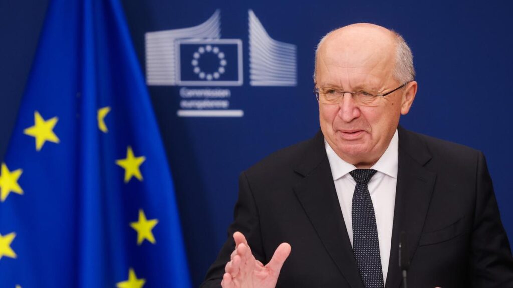 Bruxelles rafforza la difesa ucraina: 6,1 miliardi e deroghe per acquistare missili PAC-3 Bruxelles rafforza la difesa ucraina: 6,1 miliardi e deroghe per acquistare missili PAC-3