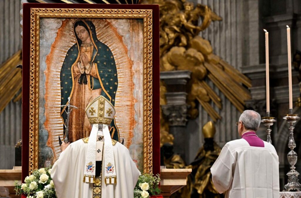 Messico, Papa Leone XIV concede un Anno Giubilare Guadalupano Messico, Papa Leone XIV concede un Anno Giubilare Guadalupano
