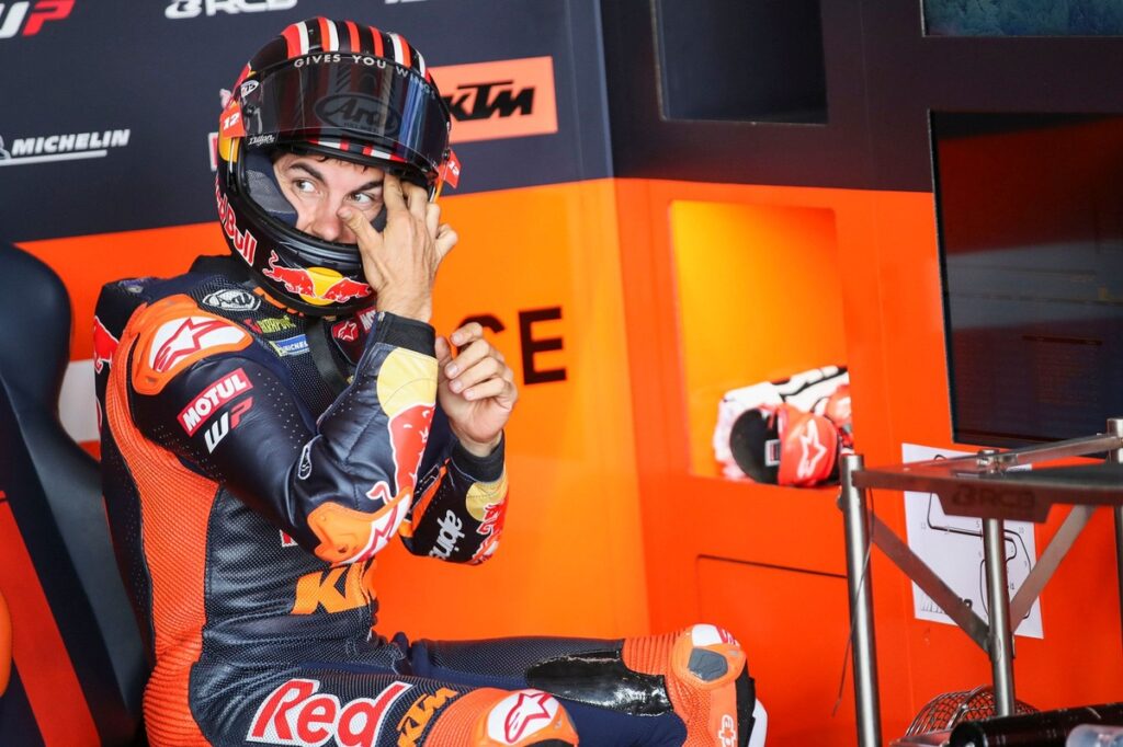Beirer: "Speriamo di riavere Vinales in Austria, ma al momento è 50-50"