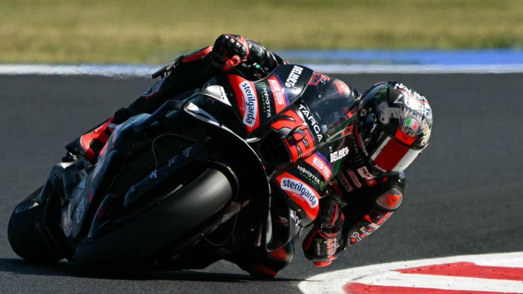 LIVE MotoGP Misano, la diretta delle qualifiche e della Sprint