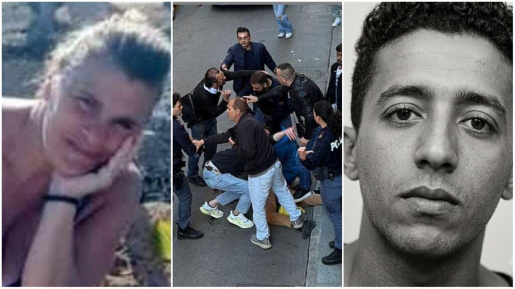 Con l’auto sulla folla a Modena: poco prima dell’attentato Salim El Koudri girò video con frasi deliranti contro l’occidente Con l’auto sulla folla a Modena: poco prima dell’attentato Salim El Koudri girò video con frasi deliranti contro l’occidente