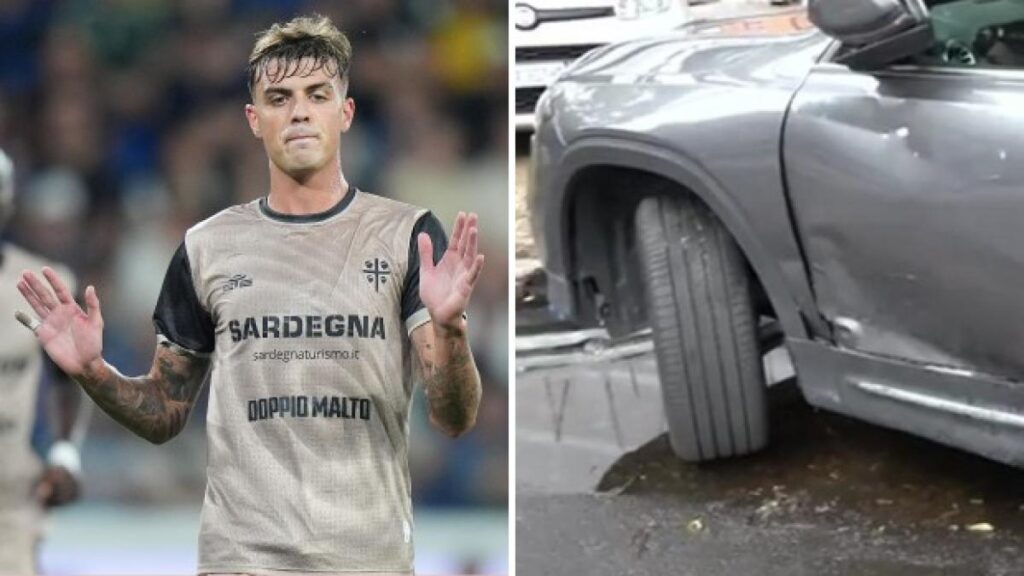 Daniel Maldini incidente a Milano: è in ospedale, cos’è successo Daniel Maldini incidente a Milano: è in ospedale, cos'è successo